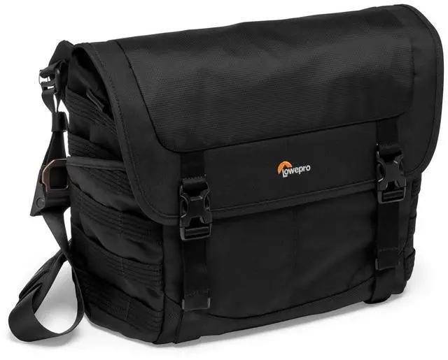 Alt view image 5 of 7 - Lowepro ProTactic MG 160 AW II Messenger Bag, Black #LP37266