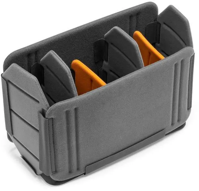 Alt view image 7 of 7 - Lowepro ProTactic MG 160 AW II Messenger Bag, Black #LP37266
