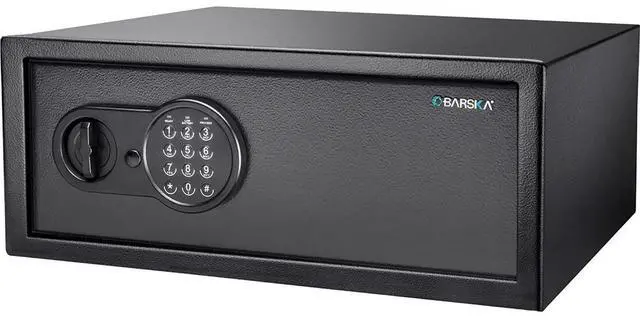Main image of Barska 1.2 Cubic Foot Keypad Security Safe