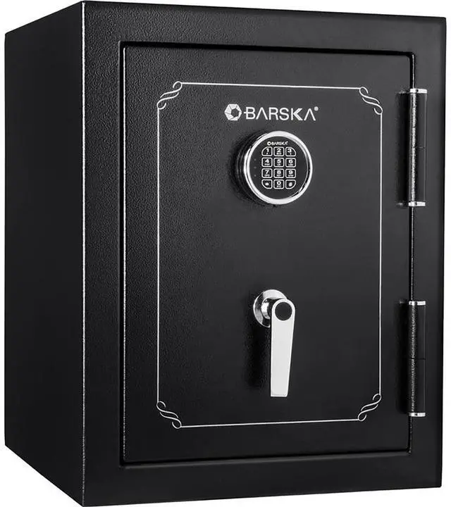 Main image of Barska 2.6 Cubic Foot Fireproof Safe Vault