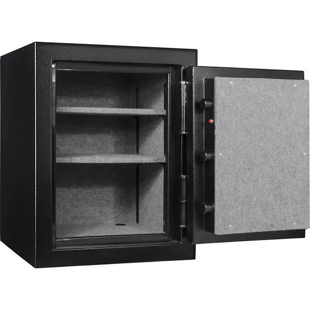 Alt view image 2 of 6 - Barska 2.6 Cubic Foot Fireproof Safe Vault