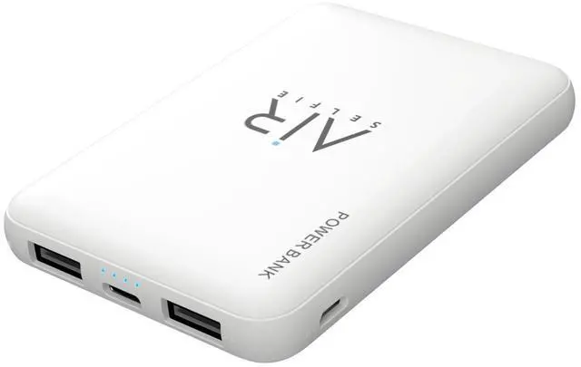 Alt view image 6 of 8 - AirSelfie AIR Universal Power Bank for AirSelfie NEO Drone (5000mAh)