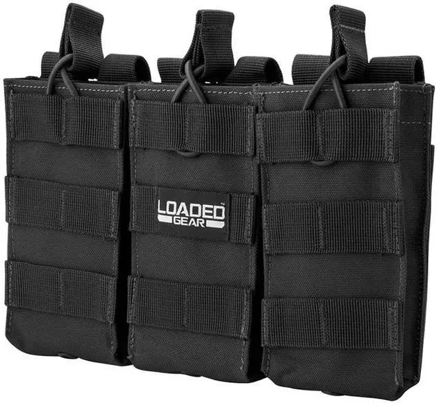 Alt view image 19 of 20 - CX-200 Triple Magazine Pouch