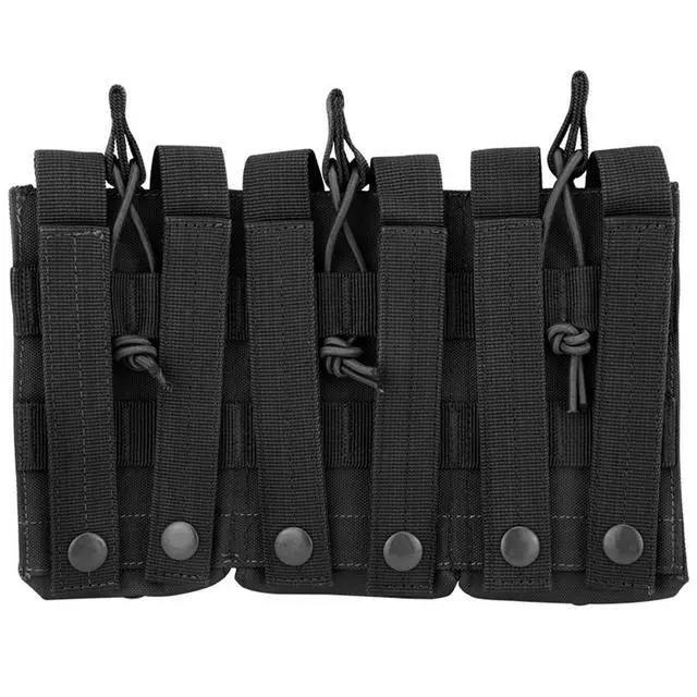 Alt view image 20 of 20 - CX-200 Triple Magazine Pouch