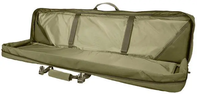 Alt view image 3 of 4 - Loaded Gear RX-200 45.5" Tactical Rifle Bag OD Green