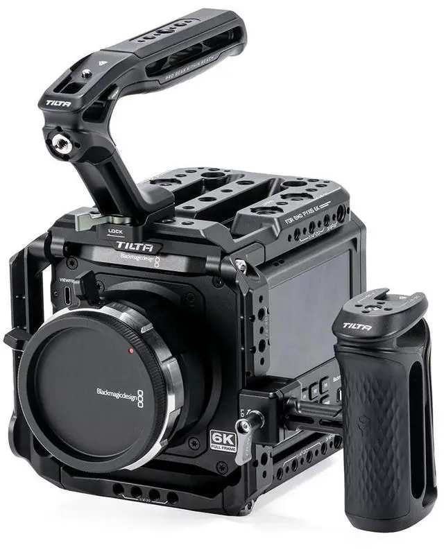 Main image of Tilta Camera Cage for Blackmagic PYXIS 6K/12K Base Kit