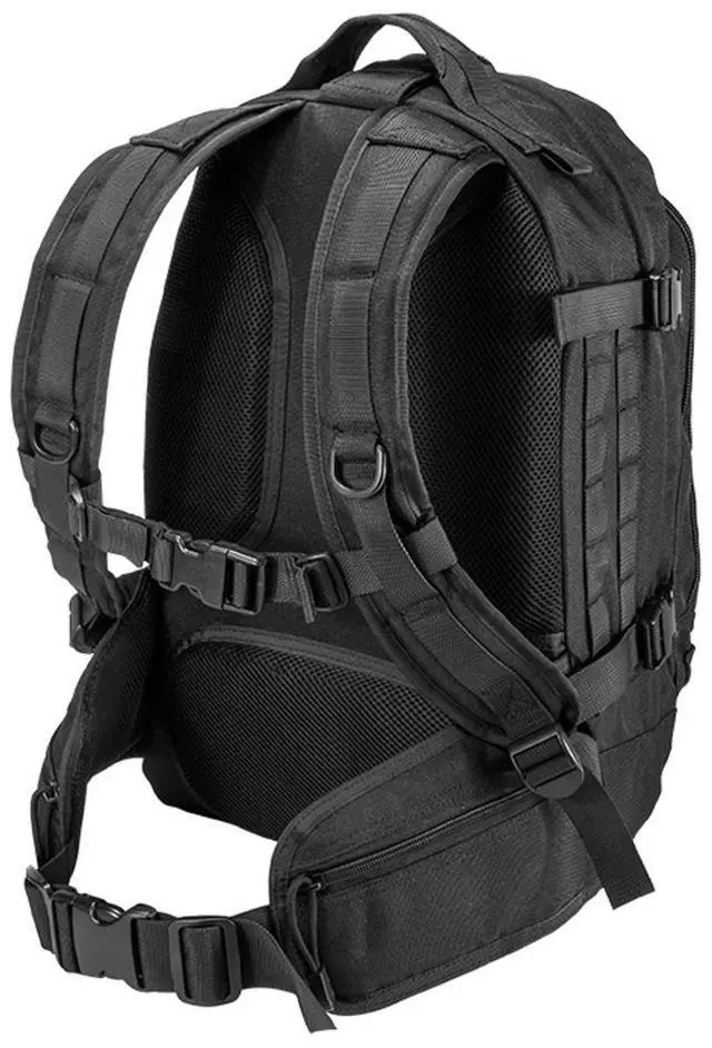 Alt view image 15 of 16 - GX-500 Crossover Utility Backpack, Black