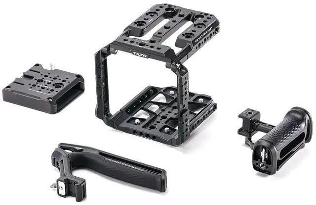 Alt view image 5 of 7 - Tilta Camera Cage for Blackmagic PYXIS 6K/12K Base Kit