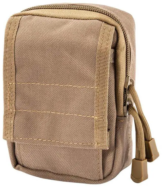 Alt view image 6 of 7 - CX-800 Accessory Pouch, Dark Earth