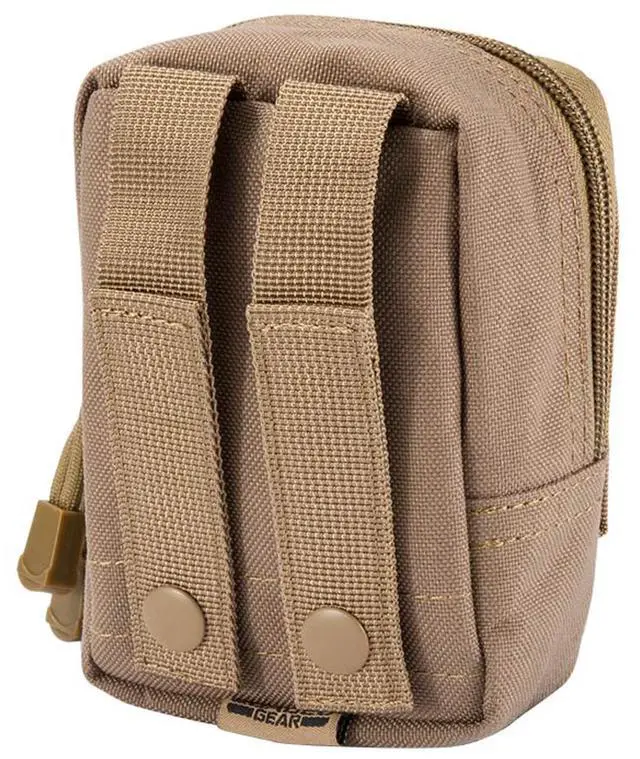 Alt view image 7 of 7 - CX-800 Accessory Pouch, Dark Earth