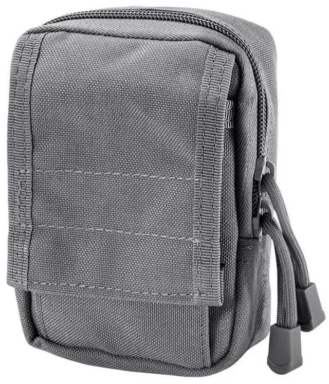 Alt view image 6 of 7 - CX-800 Accessory Pouch, Gray