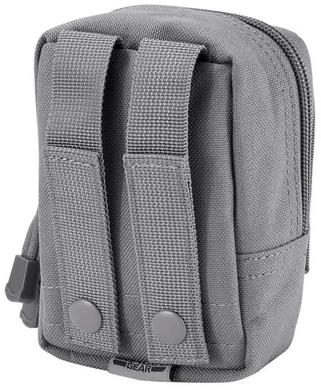 Alt view image 7 of 7 - CX-800 Accessory Pouch, Gray