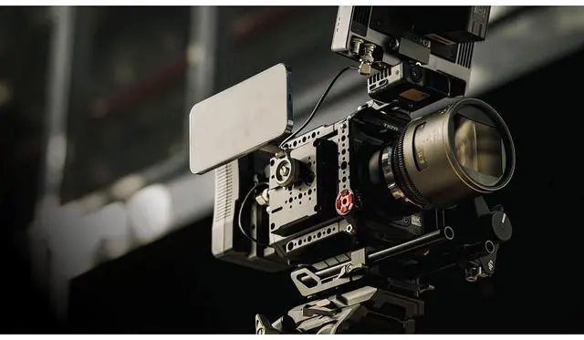 Alt view image 7 of 7 - Tilta Camera Cage for Blackmagic PYXIS 6K/12K Base Kit