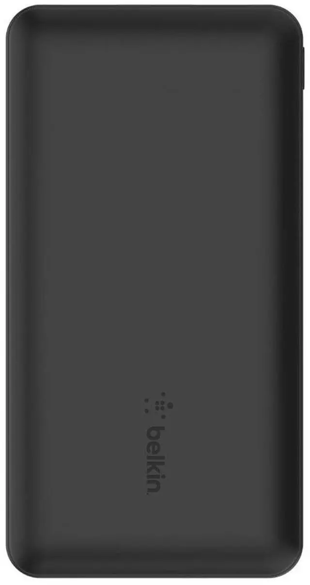 Alt view image 16 of 17 - Belkin BoostCharge USB-C Power Bank Black BPB011btBK
