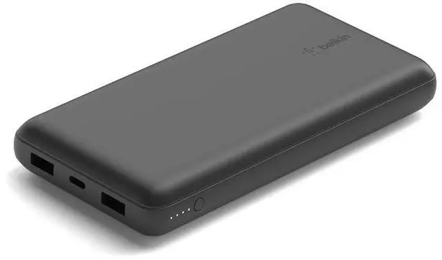 Alt view image 10 of 16 - 20K POWER BANK USB-A AND C