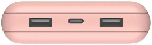 Alt view image 12 of 14 - Belkin BOOSTCHARGE Power Bank 20K BPB012BTRG