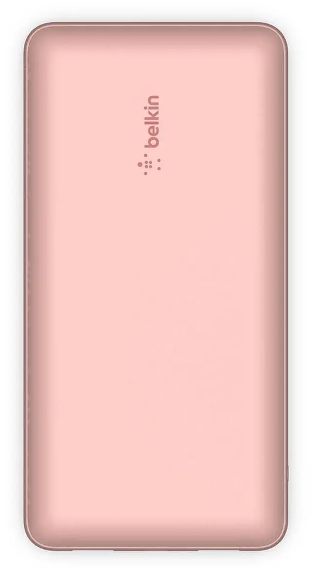 Alt view image 13 of 14 - Belkin BOOSTCHARGE Power Bank 20K BPB012BTRG