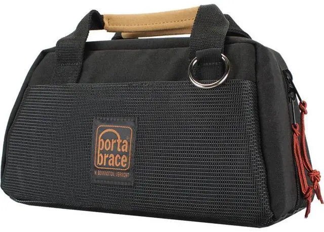 Alt view image 2 of 5 - Porta Brace Compact HD Carrying Case for Canon Vixia HF Camcorder #CS-VIXIA