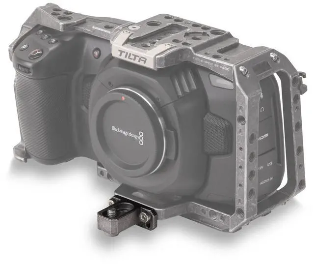 Alt view image 2 of 2 - Tilta Tilta Lens Support Type I - Tactical Grey