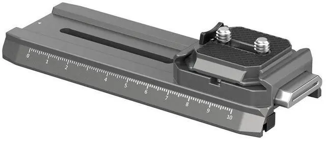 Main image of SmallRig HawkLock H38 Manfrotto Quick Release Plate for DJI Stabilizers