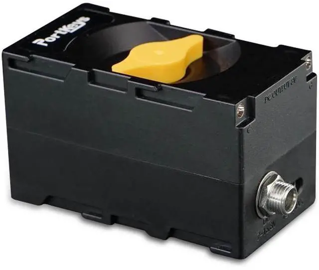 Alt view image 5 of 7 - Portkeys BD1 NP-F Dummy Battery with D-Tap Type-B to DC Cable