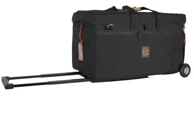 Main image of Porta Brace RIG Carrying Case with Off-road Wheels for Sony PXW-FS5 Camera