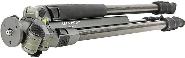 Alt view image 17 of 20 - Vanguard Alta Pro 2+ 263CT Carbon Fiber Tripod