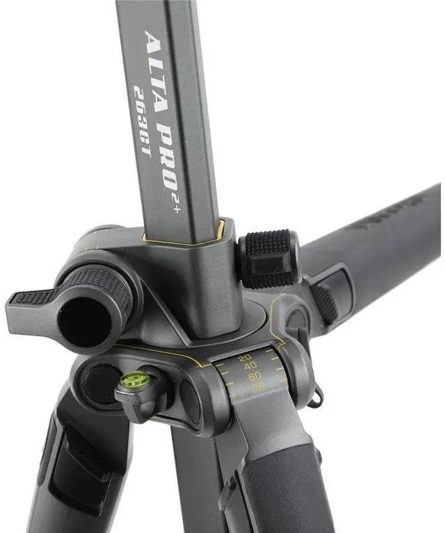 Alt view image 20 of 20 - Vanguard Alta Pro 2+ 263CT Carbon Fiber Tripod