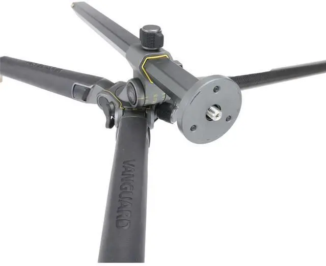 Alt view image 19 of 20 - Vanguard Alta Pro 2+ 263CT Carbon Fiber Tripod