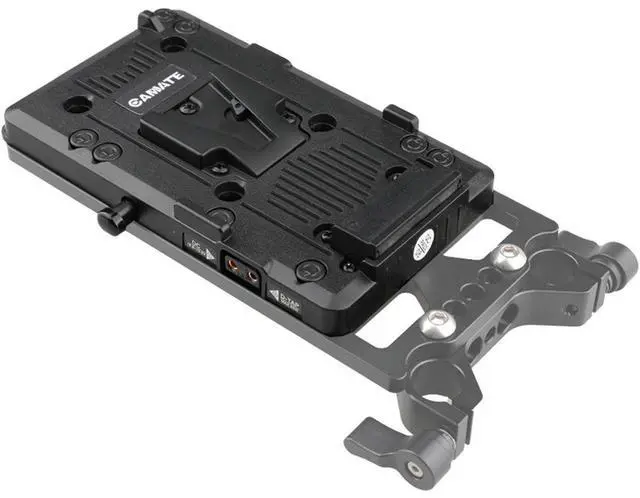Alt view image 6 of 7 - CAMVATE Safe V-Lock Power Supply Splitter for URSA Mini Camera #C2152