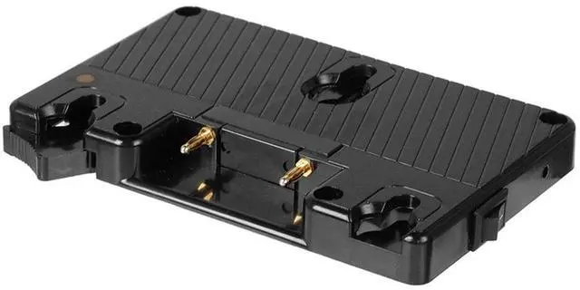 Main image of CAMVATE Anton Bauer Gold Mount Power Splitter Battery Adapter #C2168