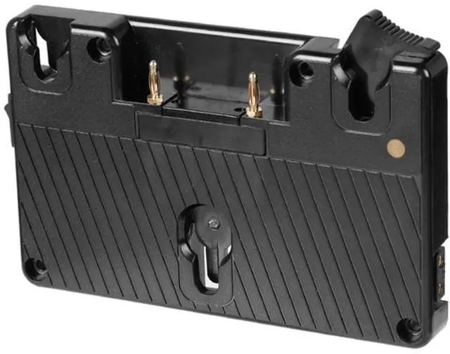 Alt view image 3 of 7 - CAMVATE Anton Bauer Gold Mount Power Splitter Battery Adapter #C2168