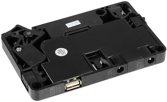 Alt view image 4 of 7 - CAMVATE Anton Bauer Gold Mount Power Splitter Battery Adapter #C2168