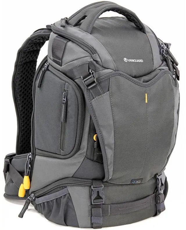 Alt view image 20 of 20 - Vanguard Alta Sky 45D Camera Backpack - Fits Pro DSLR with 70-200mm, 2-3 Lenses