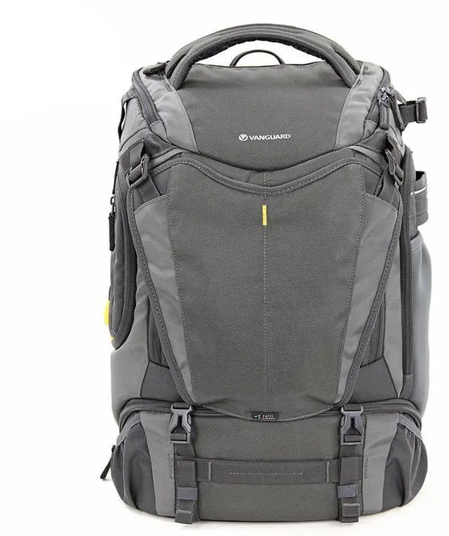 Alt view image 16 of 20 - Vanguard Alta Sky 51D Camera Backpack - Fits 1-2 DSLRs, 70-200 f/2.8, 3-4 Lenses
