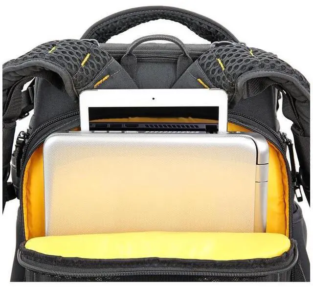 Alt view image 18 of 20 - Vanguard Alta Sky 51D Camera Backpack - Fits 1-2 DSLRs, 70-200 f/2.8, 3-4 Lenses