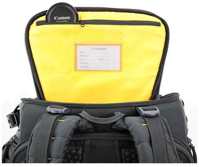Alt view image 20 of 20 - Vanguard Alta Sky 51D Camera Backpack - Fits 1-2 DSLRs, 70-200 f/2.8, 3-4 Lenses