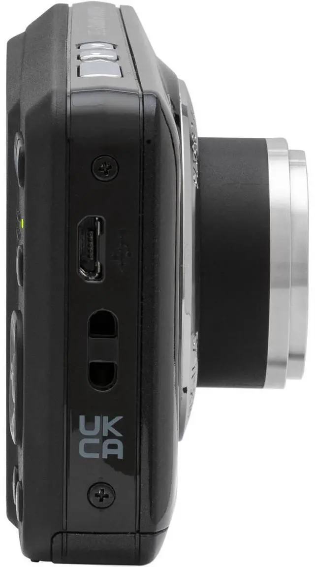 Alt view image 13 of 14 - Kodak PIXPRO Friendly Zoom FZ55 Digital Camera (Black)