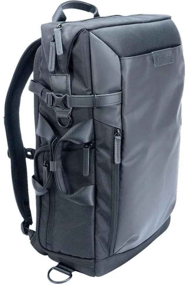 Main image of Vanguard VEO SELECT 49 Incognito Backpack/Shoulder Bag, Black #VEO SELECT49 BK