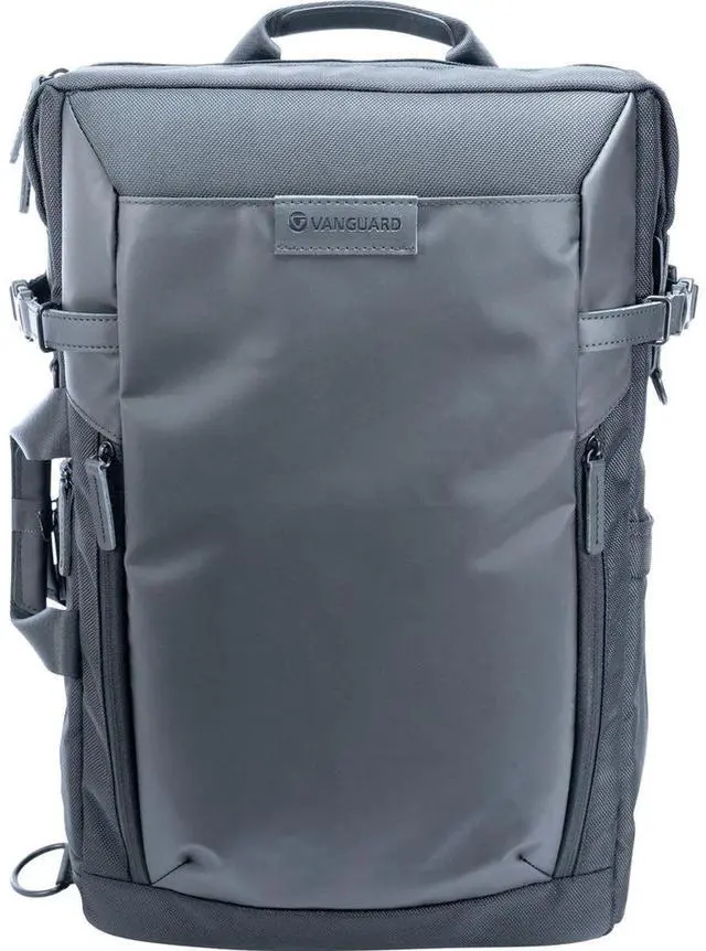 Alt view image 2 of 7 - Vanguard VEO SELECT 49 Incognito Backpack/Shoulder Bag, Black #VEO SELECT49 BK