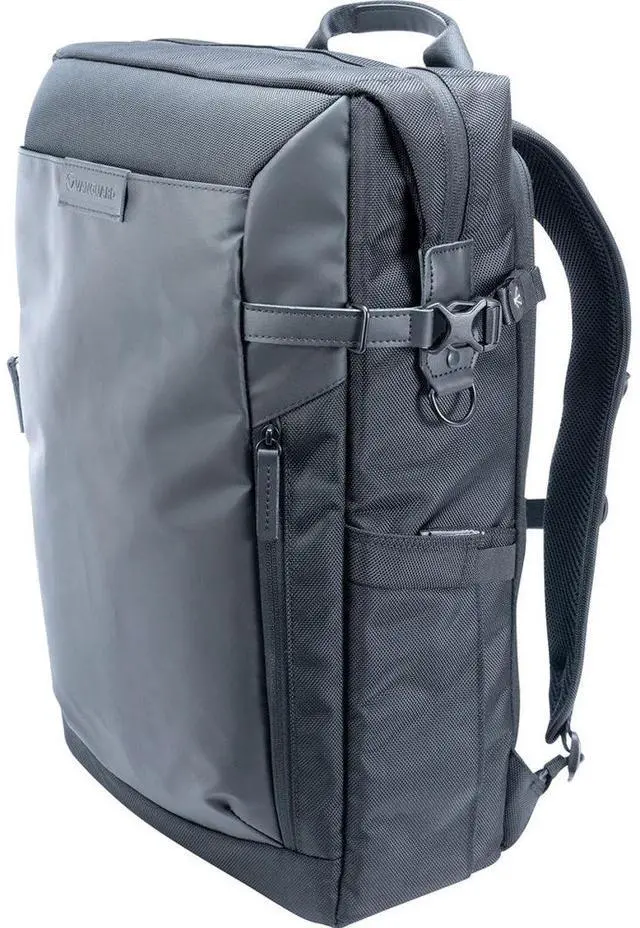 Alt view image 3 of 7 - Vanguard VEO SELECT 49 Incognito Backpack/Shoulder Bag, Black #VEO SELECT49 BK
