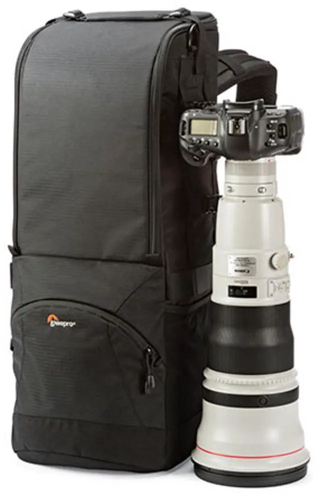 Alt view image 6 of 7 - Lowepro Lens Trekker 600 AW III Backpack for Pro DSLR Camera #LP36776