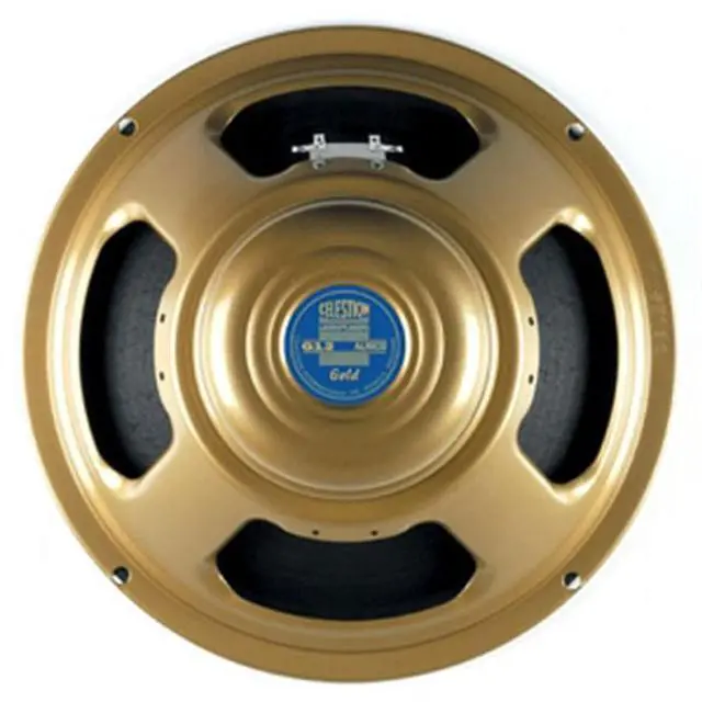 Alt view image 15 of 15 - Celestion Alnico Gold 12" Guitar Speaker (8 Ohm)