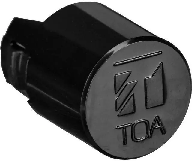 Alt view image 3 of 3 - TOA Electronics YA-920 Volume Control Security Knob