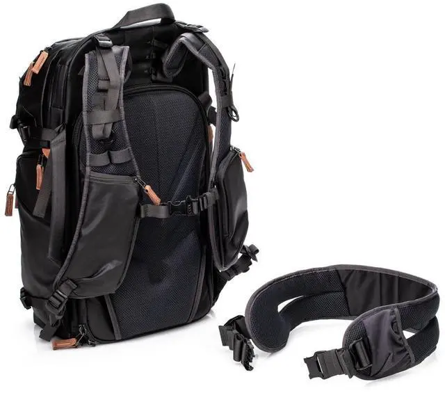 Alt view image 9 of 14 - Shimoda Designs Explore v2 30 Photo Backpack Black 520-154 *No Core Unit*