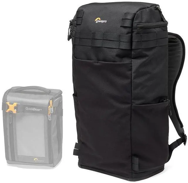 Alt view image 6 of 7 - Lowepro ProTactic Lite BP 250 AW III 30L Backpack, Black #LP37491