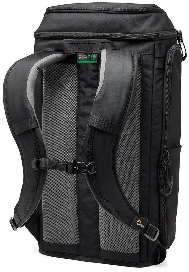 Alt view image 3 of 7 - Lowepro ProTactic Lite BP 250 AW III 30L Backpack, Black #LP37491