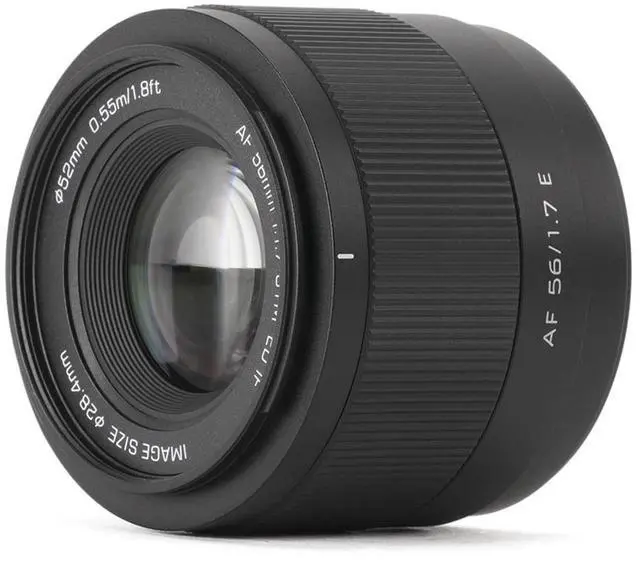 Alt view image 2 of 7 - Viltrox AF 56mm f/1.7 E STM Lens for Sony E