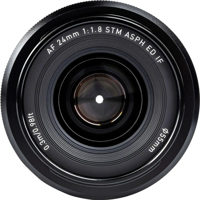 Alt view image 3 of 7 - Viltrox AF 24mm f/1.8 FE STM Lens for Sony E