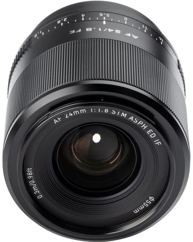 Alt view image 4 of 7 - Viltrox AF 24mm f/1.8 FE STM Lens for Sony E
